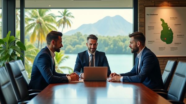 Company formation Mauritius: your guide to a successful business setup
