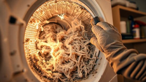 Top Tips for Efficient Home dryer duct Cleaning Services